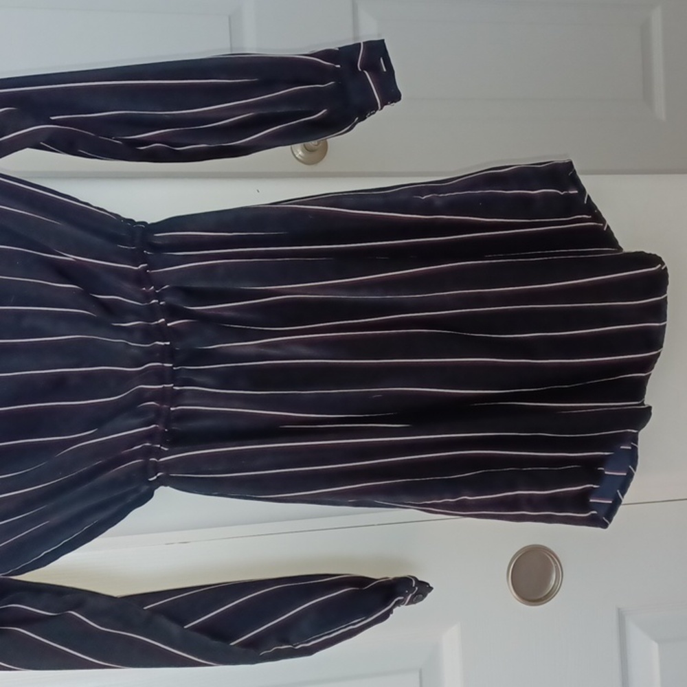 Lush Striped Dress - Picture 9 of 9